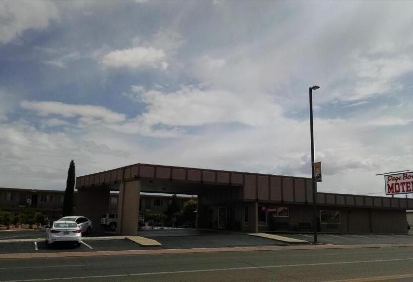 فندق على الطريق Lake Powell Canyon Inn