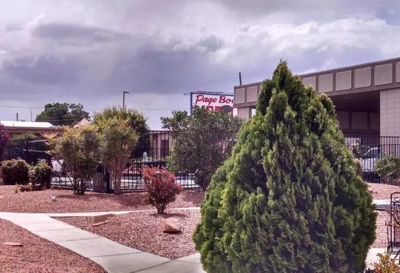 모텔 Lake Powell Canyon Inn