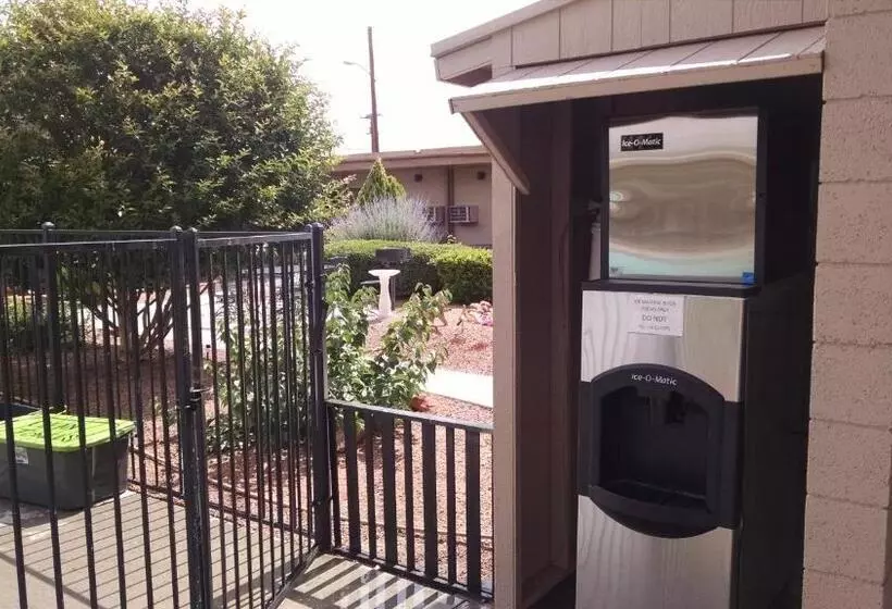 모텔 Lake Powell Canyon Inn