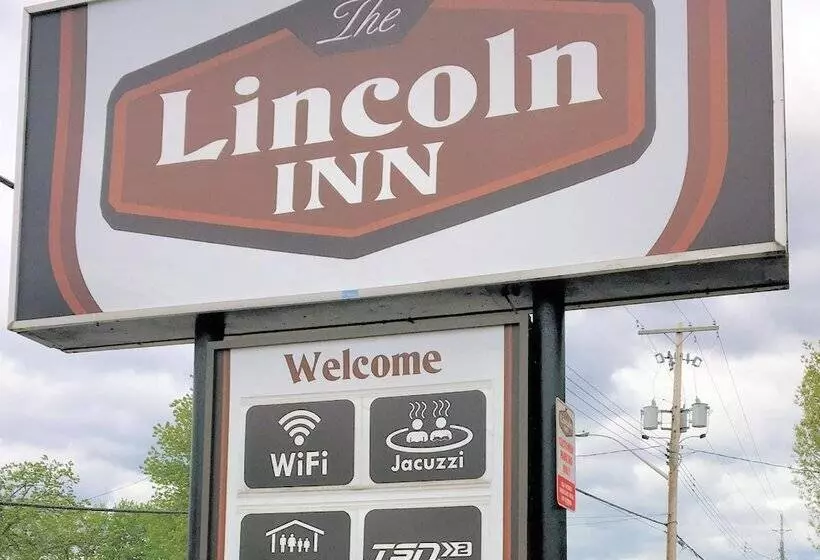 汽车旅馆  The Lincoln Inn