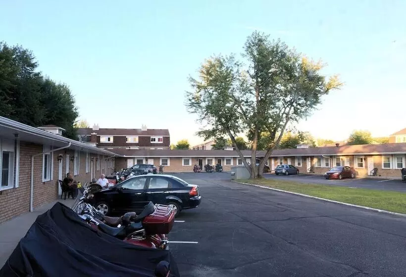 汽车旅馆  The Lincoln Inn