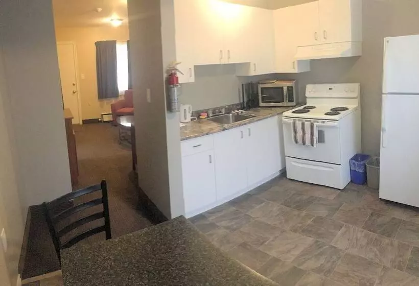 汽车旅馆  The Lincoln Inn