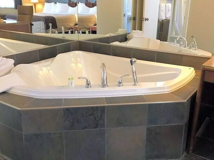 汽车旅馆  The Lincoln Inn