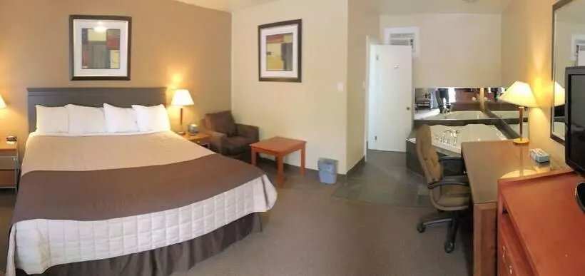 汽车旅馆  The Lincoln Inn