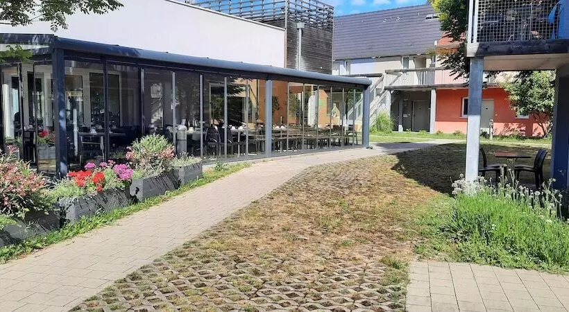 Residence Les Rives De La Fecht Colmar Ouest