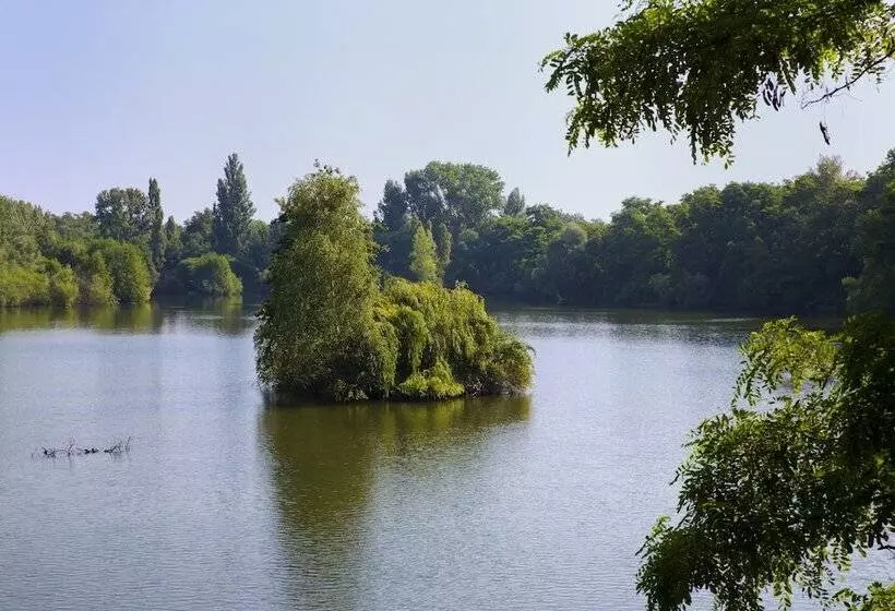 Residence Les Rives De La Fecht Colmar Ouest