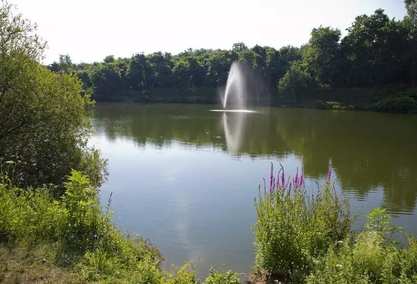 Residence Les Rives De La Fecht Colmar Ouest