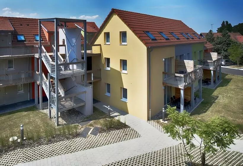 Residence Les Rives De La Fecht Colmar Ouest