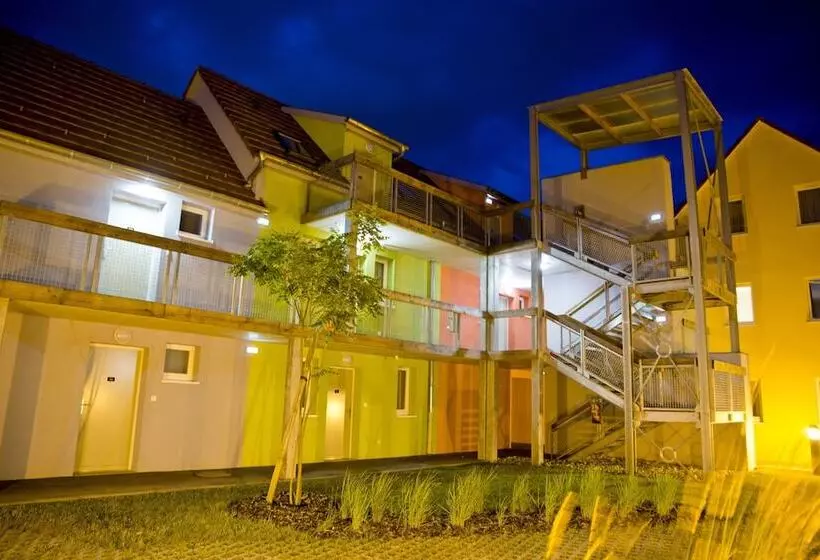 Residence Les Rives De La Fecht Colmar Ouest