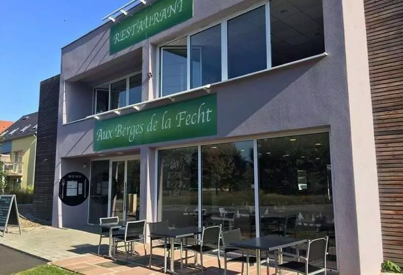 Residence Les Rives De La Fecht Colmar Ouest