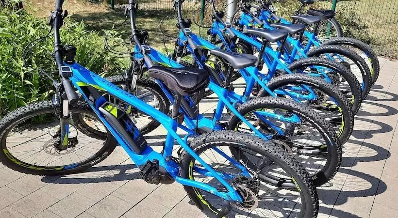 Residence Les Rives De La Fecht Colmar Ouest