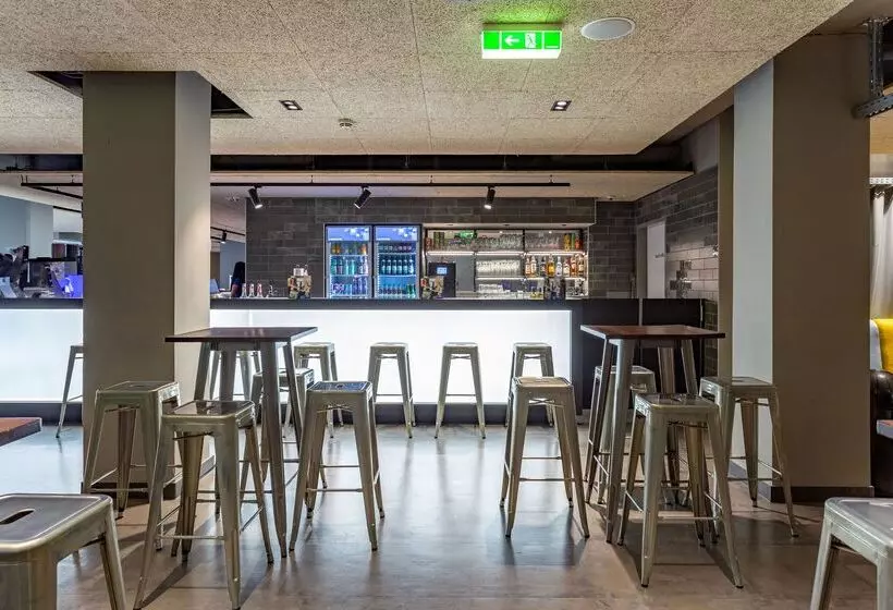 هاستل a&o Wien Hauptbahnhof