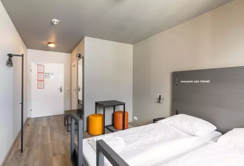 هاستل a&o Wien Hauptbahnhof