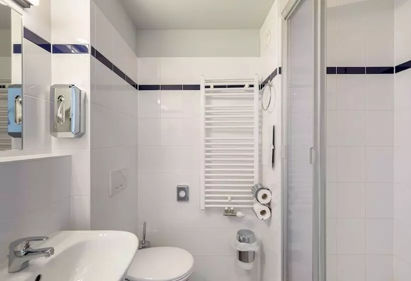 هاستل a&o Wien Hauptbahnhof