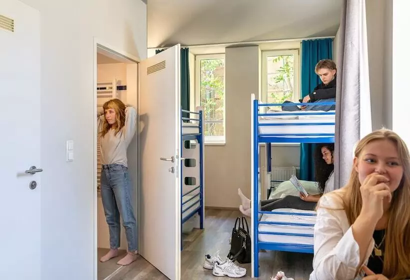 هاستل a&o Wien Hauptbahnhof