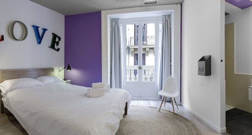 هاستل Safestay Madrid Central