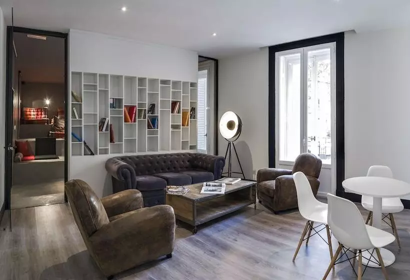 هاستل Safestay Madrid Central