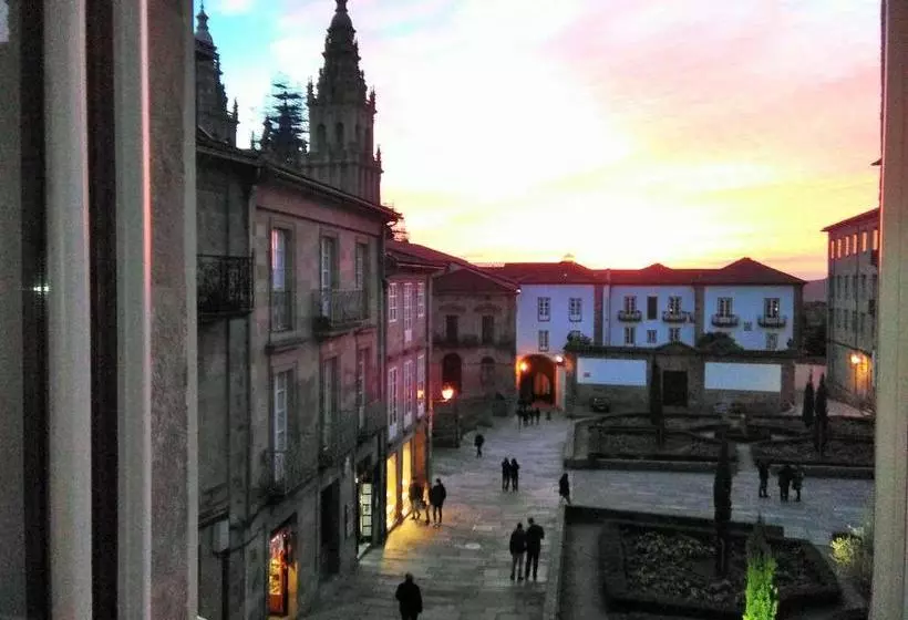 Apartamentos Casa De La Inmaculada