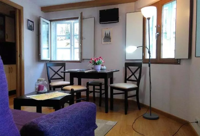 Apartamentos Casa De La Inmaculada