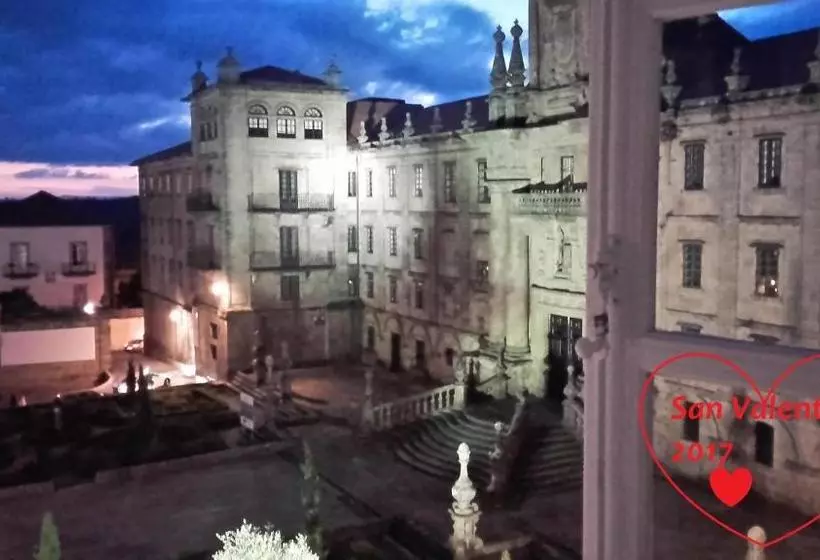 Apartamentos Casa De La Inmaculada