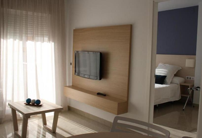 Apartamentos Playa Barbate
