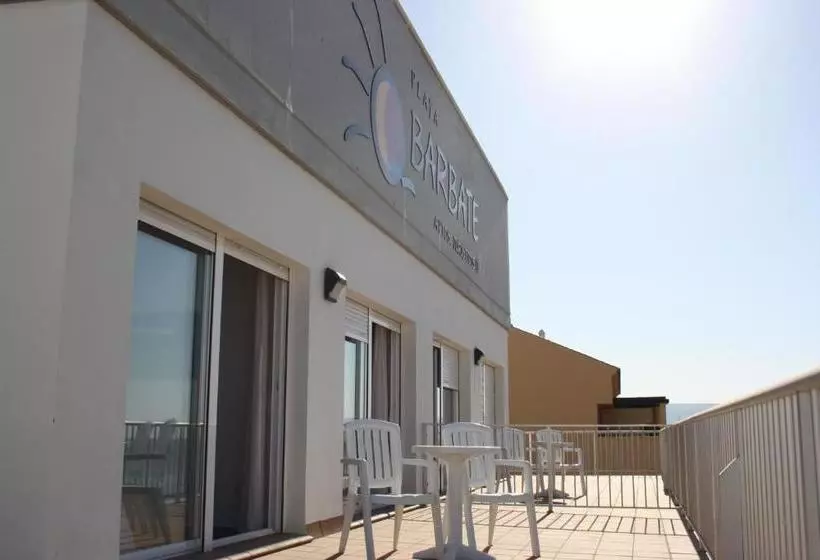 Apartamentos Playa Barbate