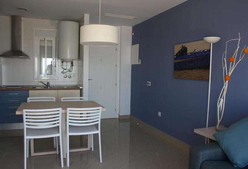 Apartamentos Playa Barbate
