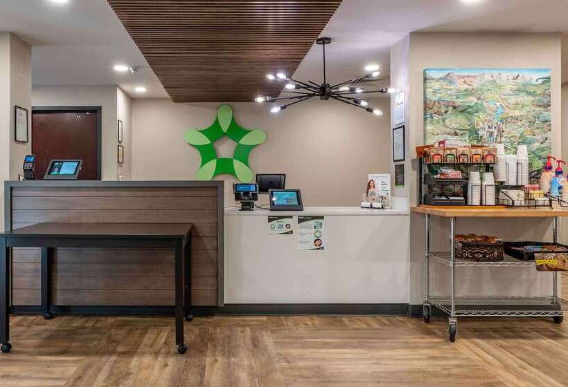Extended Stay America Premier Suites   San Francisco   Belmont