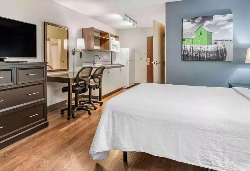 Extended Stay America Premier Suites   San Francisco   Belmont