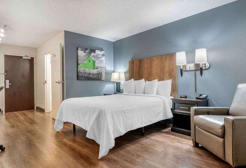 Extended Stay America Premier Suites   San Francisco   Belmont