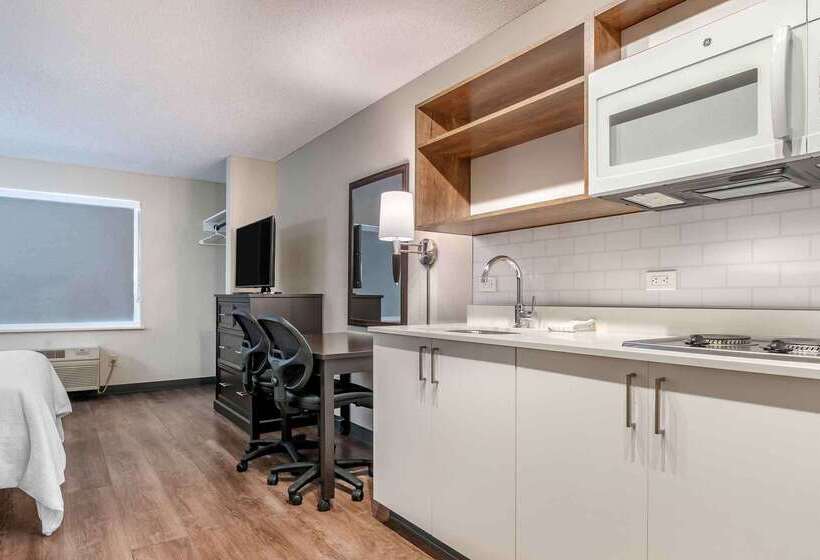 Extended Stay America Premier Suites   San Francisco   Belmont