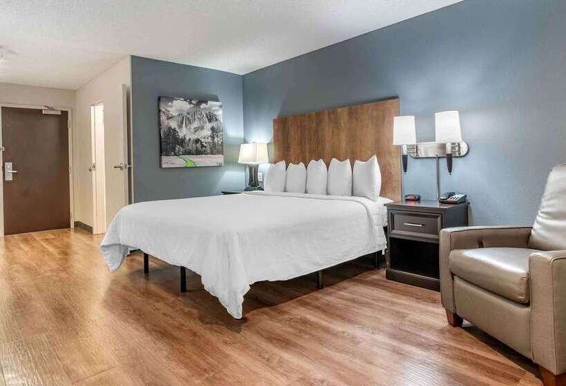 Extended Stay America Premier Suites   San Francisco   Belmont