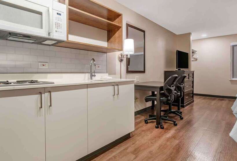 Extended Stay America Premier Suites   San Francisco   Belmont