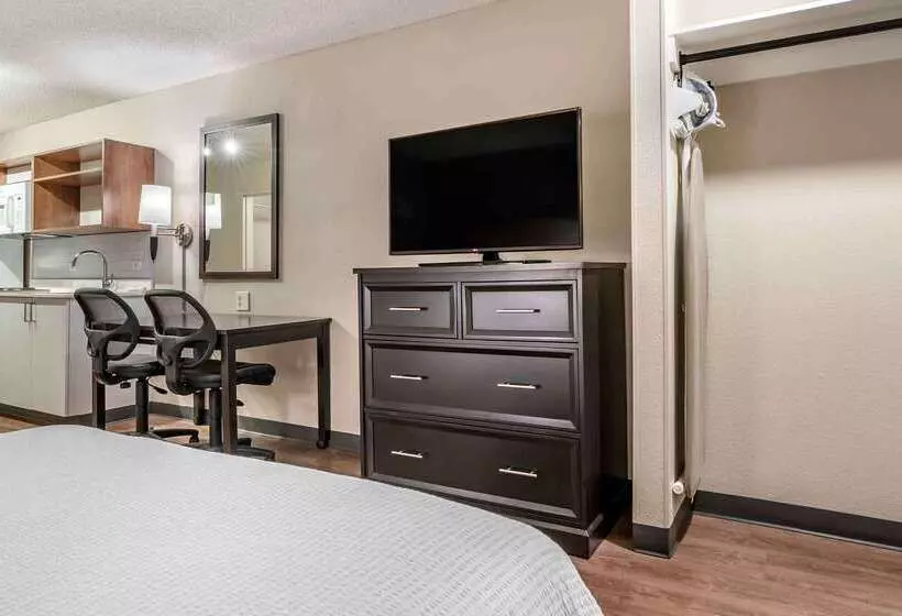 Extended Stay America Premier Suites   San Francisco   Belmont