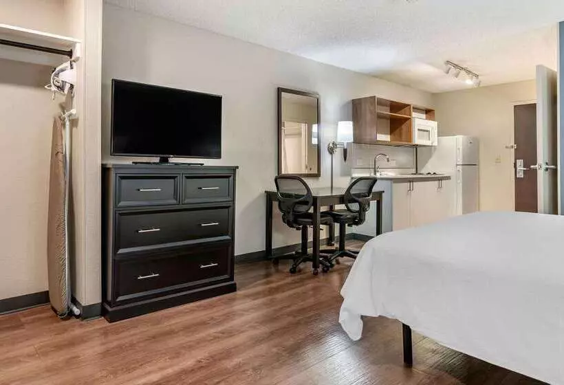 Extended Stay America Premier Suites   San Francisco   Belmont