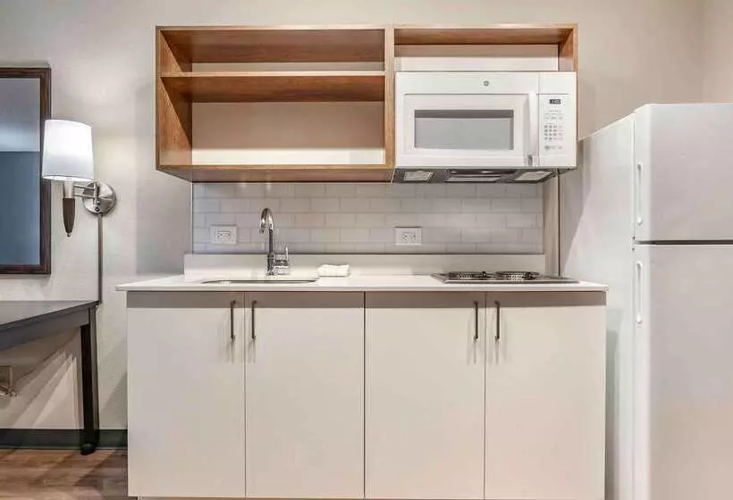 Extended Stay America Premier Suites   San Francisco   Belmont