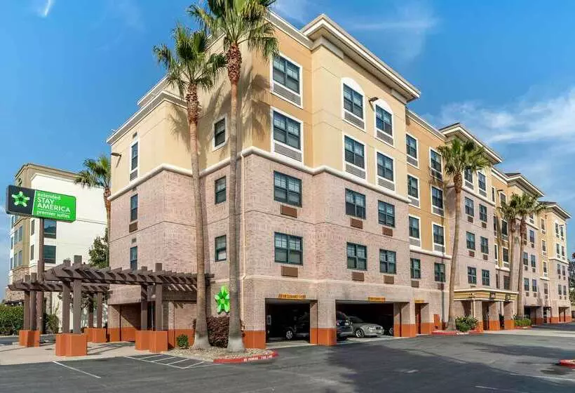 Extended Stay America Premier Suites   San Francisco   Belmont