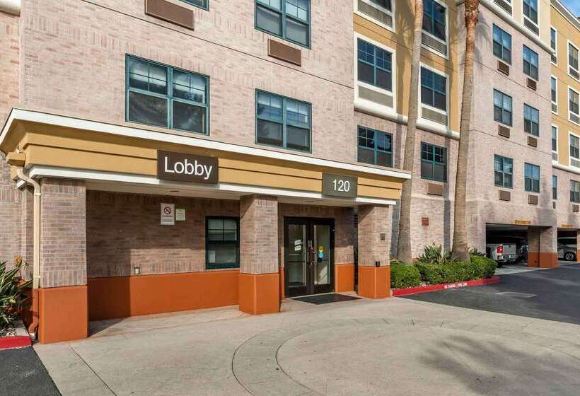 Extended Stay America Premier Suites   San Francisco   Belmont
