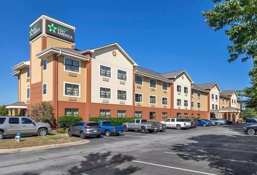 Extended Stay America Select Suites Fayetteville Springdale