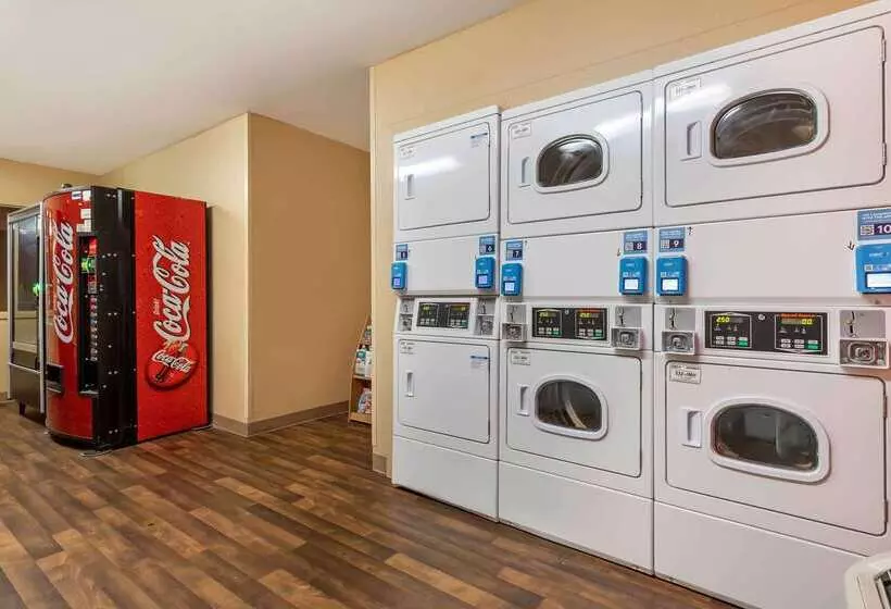 Extended Stay America Select Suites Fayetteville Springdale