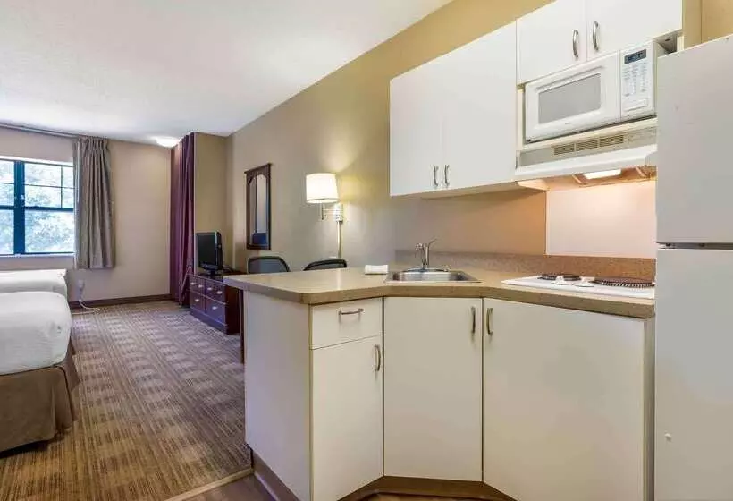 Extended Stay America Select Suites Fayetteville Springdale