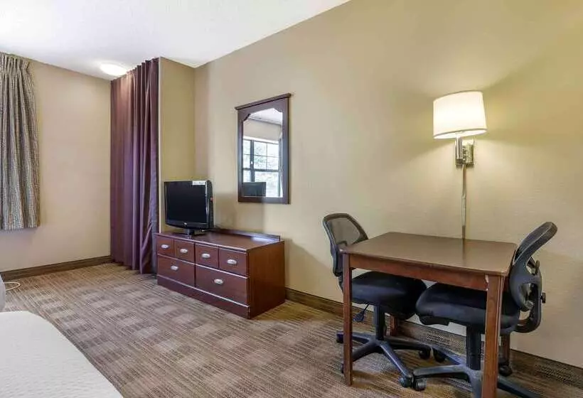 Extended Stay America Select Suites Fayetteville Springdale