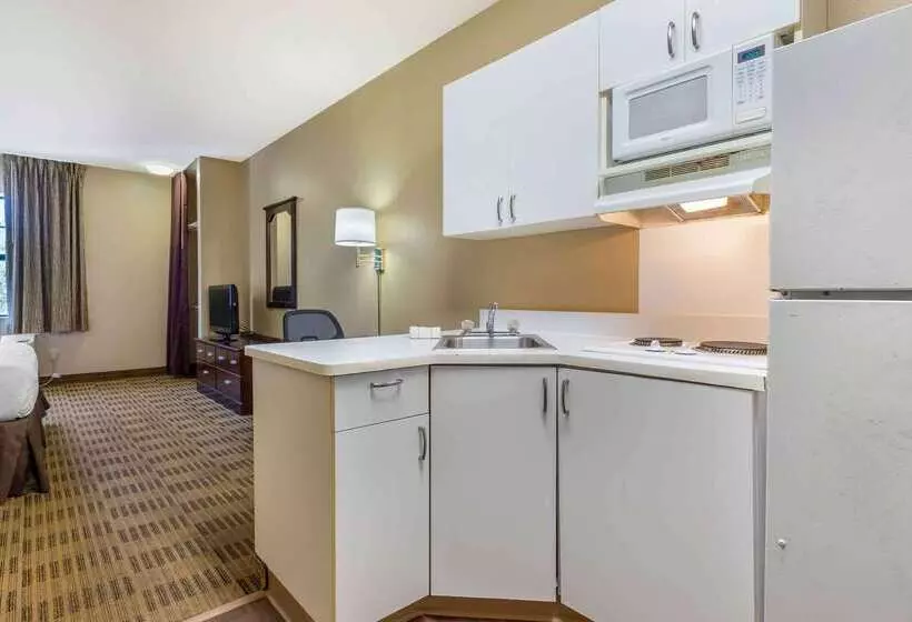 Extended Stay America Select Suites Fayetteville Springdale