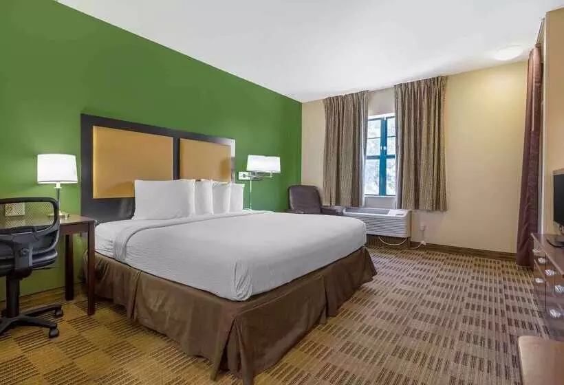 Extended Stay America Select Suites Fayetteville Springdale