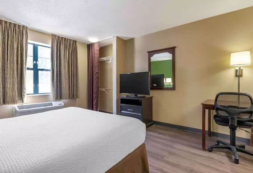 Extended Stay America Select Suites Fayetteville Springdale