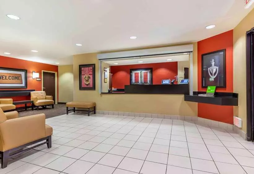 Extended Stay America Select Suites Fayetteville Springdale