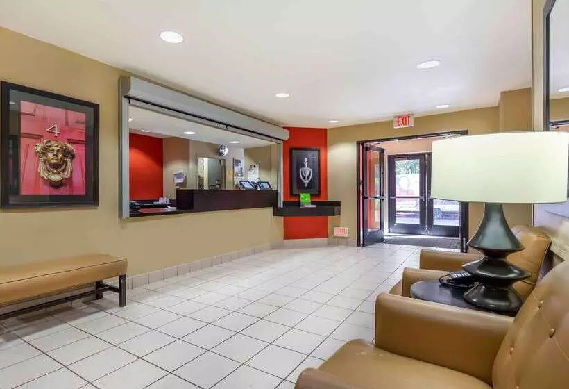 Extended Stay America Select Suites Fayetteville Springdale