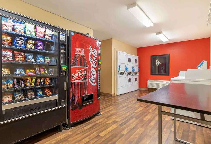 Extended Stay America Select Suites  Fayetteville  Springdale