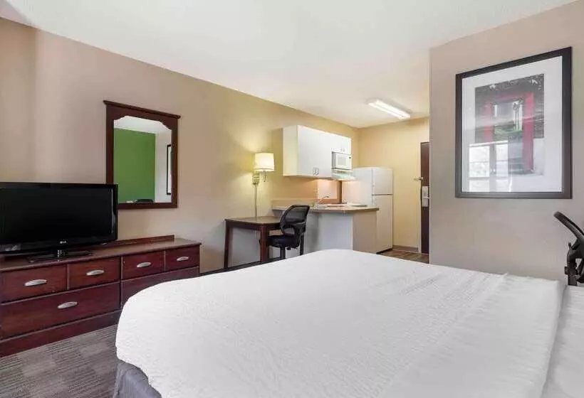 Extended Stay America Select Suites Fayetteville Springdale