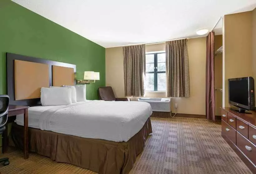 Extended Stay America Select Suites Fayetteville Springdale